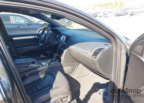 2014 Audi Q7 3.0T S Line Prestige из США, поврежденный, VIN WA1DGAFE5ED008529